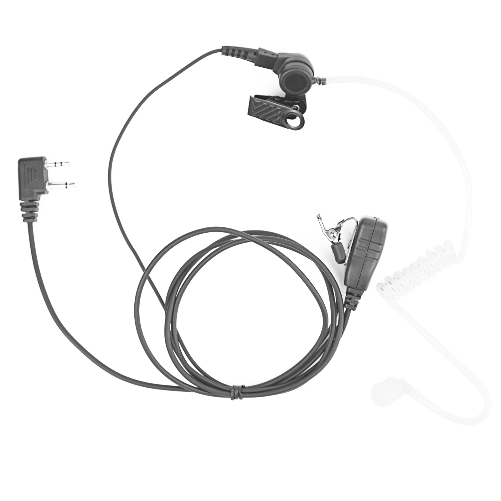Walkie Talkie Headset PTT Earpiece with Mic Security Earphone for Midland Two Way Radio GXT1000VP4 LXT500VP3 GXT1050VP4 GXT1000X
Walkie Talkie Headset PTT Earpiece with Mic Security Earphone for Midland Two Way Radio GXT1000VP4 LXT500VP3 GXT1050VP4 GXT1000X