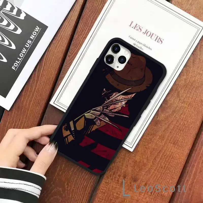 Dead by Daylight horror Phone Case for iPhone 11 12 pro XS MAX 8 7 6 6S Plus X 5S SE 2020 XR Soft silicone
Dead by Daylight horror Phone Case for iPhone 11 12 pro XS MAX 8 7 6 6S Plus X 5S SE 2020 XR Soft silicone