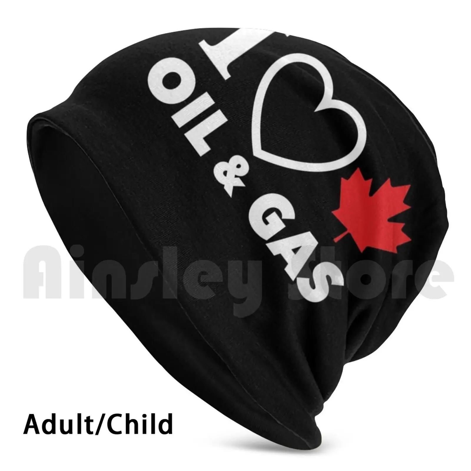

I Love Canadian Oil And Gas Red Heart And Maple Leaf Alberta Pipelines Black Background Mcga Hd High Quality Online Store