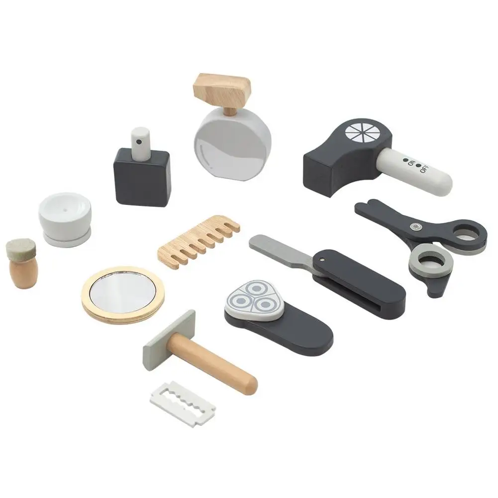 Play Makeup - Toddler Makeup Kit Hairdressing Beauty Salon Styling Wooden Washable Makeup For Little Girls 4 5 6 7 8 Years Old
Play Makeup - Toddler Makeup Kit Hairdressing Beauty Salon Styling Wooden Washable Makeup For Little Girls 4 5 6 7 8 Years Old