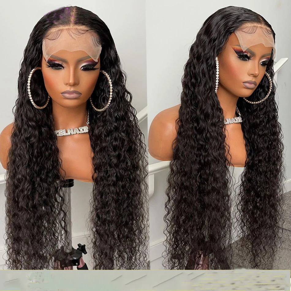 26 Inch Long Kinky Curly Lace Front Synthetic Hair Wigs For Black Women PrePlucked Middle Part Lace Wig With Babyhair Glueless
26 Inch Long Kinky Curly Lace Front Synthetic Hair Wigs For Black Women PrePlucked Middle Part Lace Wig With Babyhair Glueless