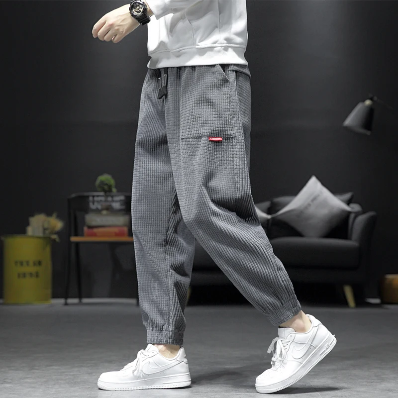 Autumn and Winter New Style Male Nine-point Harem Pants Corduroy Casual Pants Trousers
Autumn and Winter New Style Male Nine-point Harem Pants Corduroy Casual Pants Trousers