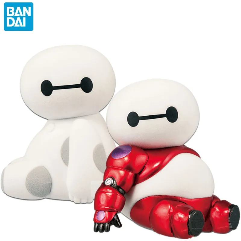 BANDAI большой герой Диснея 6 Baymax доспех Baymax пушистая фигурка аниме игрушка подарок для детей
BANDAI большой герой Диснея 6 Baymax доспех Baymax пушистая фигурка аниме игрушка подарок для детей