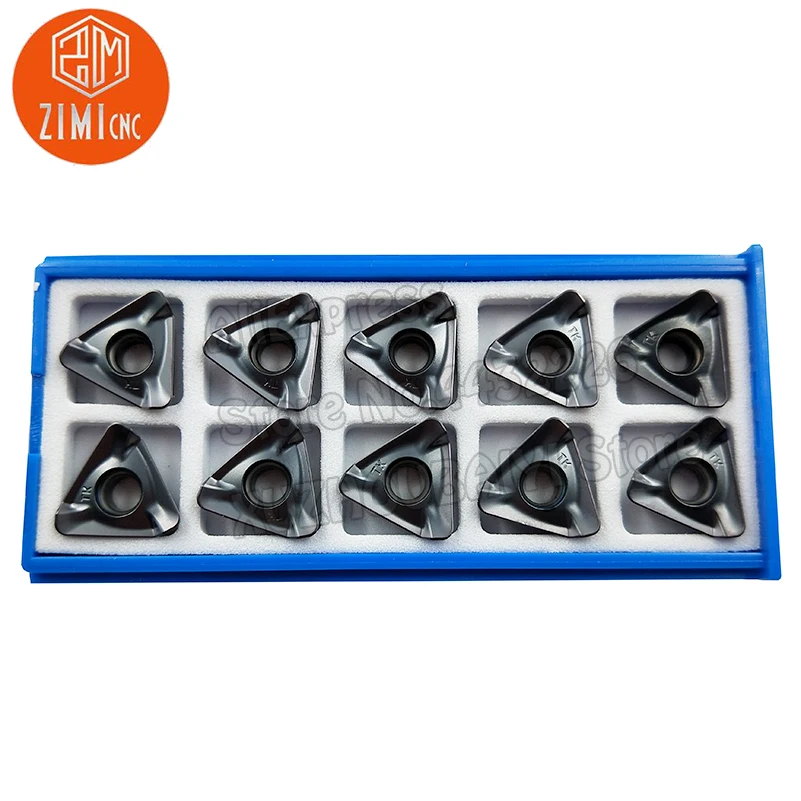 TDKT160616-M Carbide Cutting Inserts Customized Inserts CNC Lathe Milling Inserts Indexable Milling Tool Milling Attachment