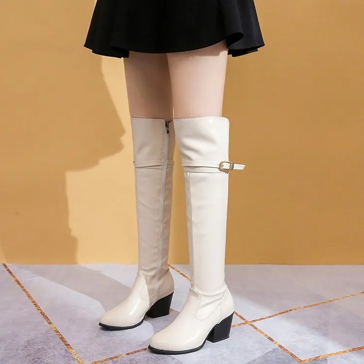 Women Ankle Boots Round Toe 4.5cm Heel Zip and Lace Up Round Toe Woman Fashion Shoes Non-slip Black Basic Size 35-43
Women Ankle Boots Round Toe 4.5cm Heel Zip and Lace Up Round Toe Woman Fashion Shoes Non-slip Black Basic Size 35-43