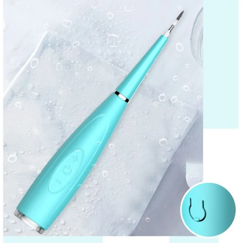 Electric Ultrasonic Dental Scaler Tooth Calculus Stains Tartar Removal Tool Electric Tooth Scaler Tooth Cleaner Ultrasonic Tooth
Electric Ultrasonic Dental Scaler Tooth Calculus Stains Tartar Removal Tool Electric Tooth Scaler Tooth Cleaner Ultrasonic Tooth