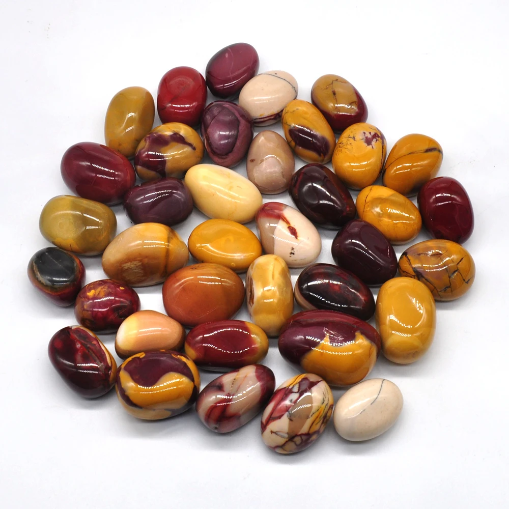 1/2lb Mookaite Natural Tumbled Stones Bulk Healing Crystals Reiki Gemstones Supplies Wicca Energy Specimen Aquarium Decoration
1/2lb Mookaite Natural Tumbled Stones Bulk Healing Crystals Reiki Gemstones Supplies Wicca Energy Specimen Aquarium Decoration
