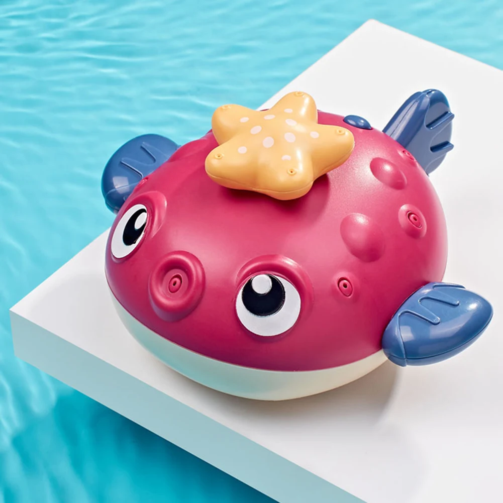 Baby Bath Toys Spray Water Shower Swim Pool Bathing Toys For Kids Electric Whale Bath Ball with Light Music LED Light Water
Baby Bath Toys Spray Water Shower Swim Pool Bathing Toys For Kids Electric Whale Bath Ball with Light Music LED Light Water