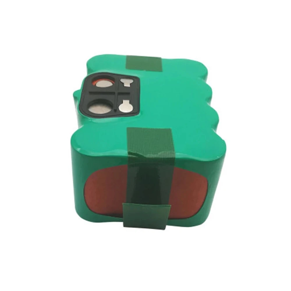 3500mAh 14.4V SC Ni-MH Rechargeable Battery Pack For KV8 XR210 XR510 XR210A XR210B XR510B XR510D Vacuum Cleaner Sweeping Robot
3500mAh 14.4V SC Ni-MH Rechargeable Battery Pack For KV8 XR210 XR510 XR210A XR210B XR510B XR510D Vacuum Cleaner Sweeping Robot