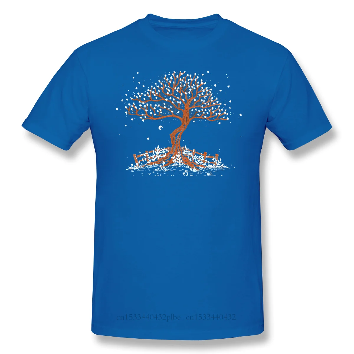 2021 Leisure Fashion 100% cotton T-shirt Men Blossom Tales Lily Knight Game s Funny Tops Glowing Pure Harajuku
2021 Leisure Fashion 100% cotton T-shirt Men Blossom Tales Lily Knight Game s Funny Tops Glowing Pure Harajuku