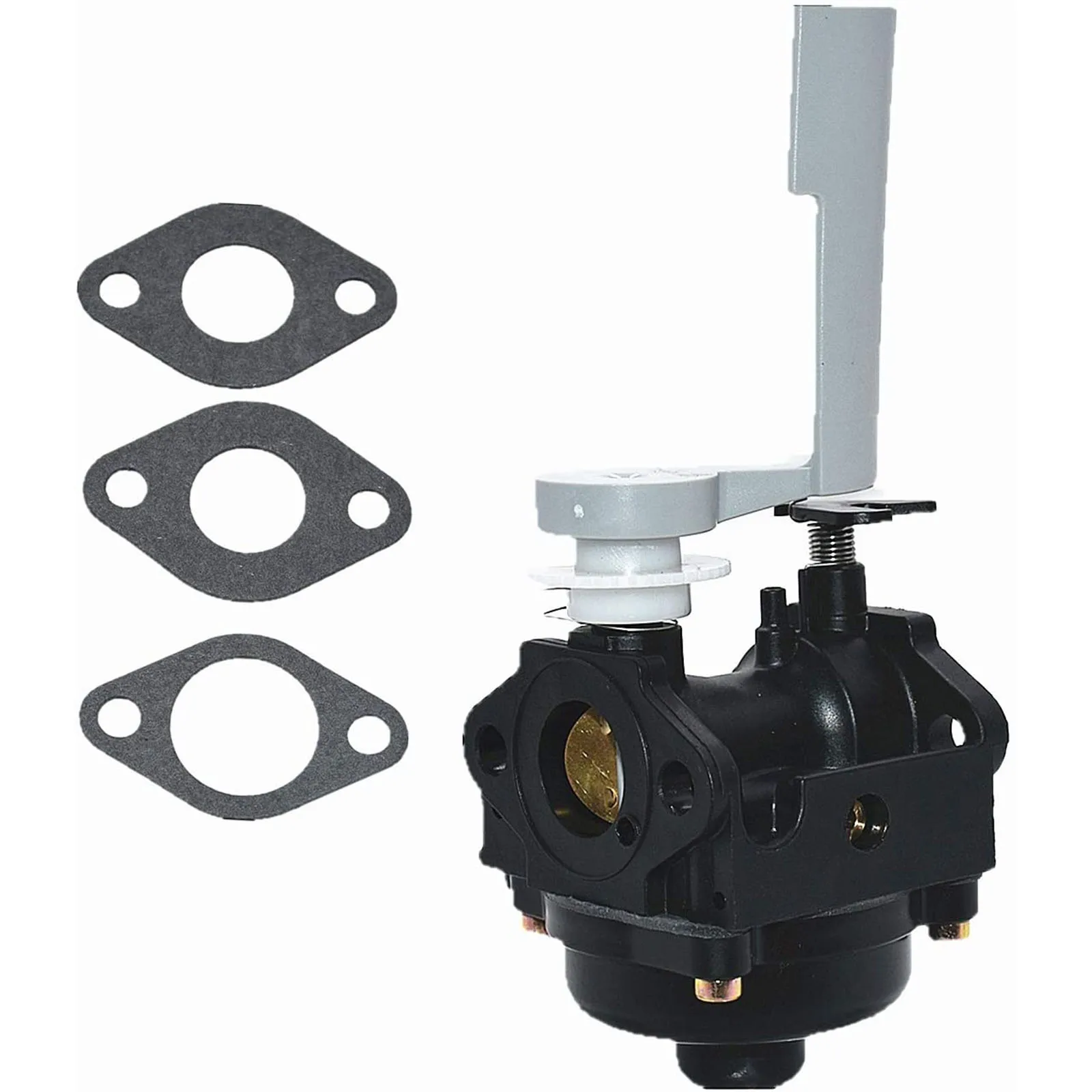 107-4607 Carburetor Carb for DuraForce LAWNBOY Silverpro Goldpro Lawnmower 2 Cycle Assembled Accessories
107-4607 Carburetor Carb for DuraForce LAWNBOY Silverpro Goldpro Lawnmower 2 Cycle Assembled Accessories