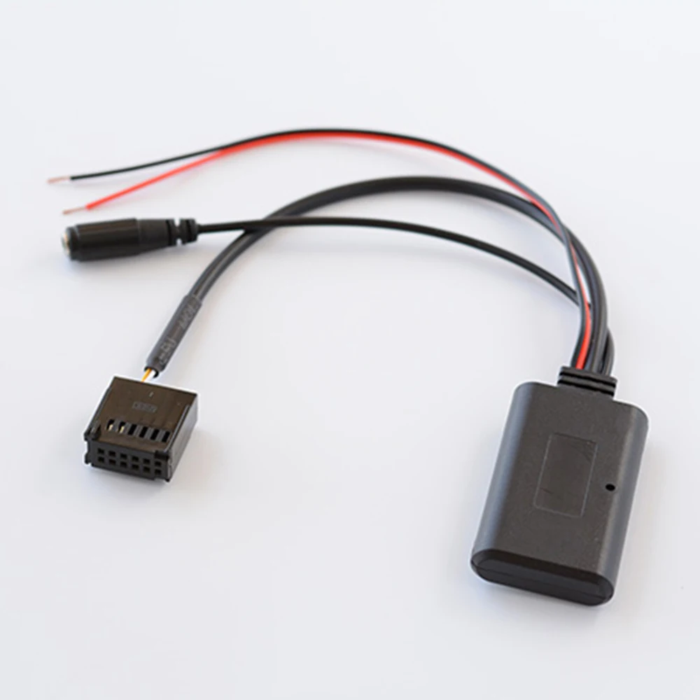 Адаптер для кабеля Bluetooth для Ford Focus JieRui-BT 5908 5-12 В 5,0, адаптер, вспомогательный кабель для автомобиля
Адаптер для кабеля Bluetooth для Ford Focus JieRui-BT 5908 5-12 В 5,0, адаптер, вспомогательный кабель для автомобиля