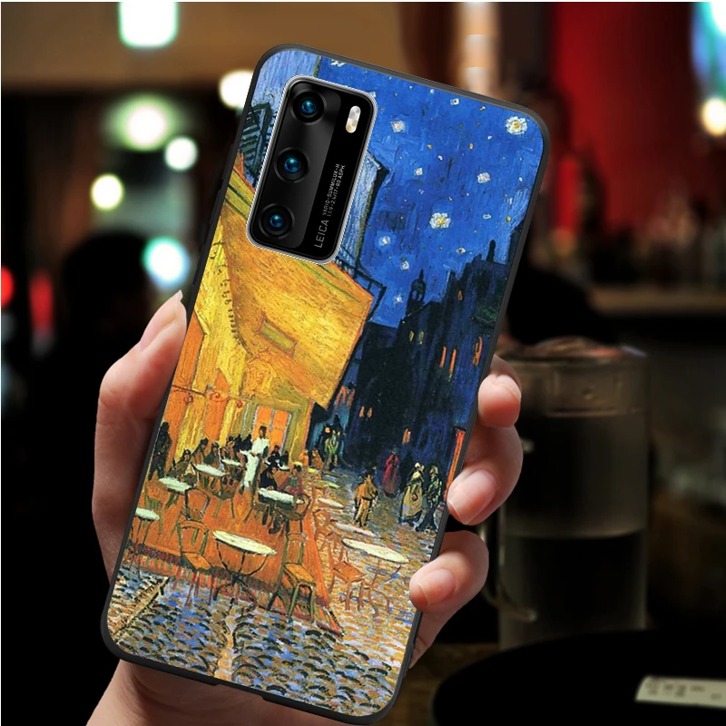 Чехол для Huawei P40 P30 P20 Mate 10 20 30 40 Pro lite Plus P smart 2019 2020 | Мобильные телефоны и аксессуары