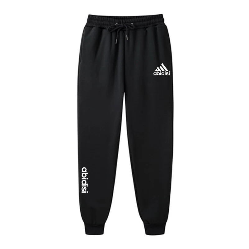 2022 New Men's Casual Pants Brand Printed Sports Pants Autumn And Winter Fashion Drawstring Thinner Harajuku Style Pencil Pants
2022 New Men's Casual Pants Brand Printed Sports Pants Autumn And Winter Fashion Drawstring Thinner Harajuku Style Pencil Pants