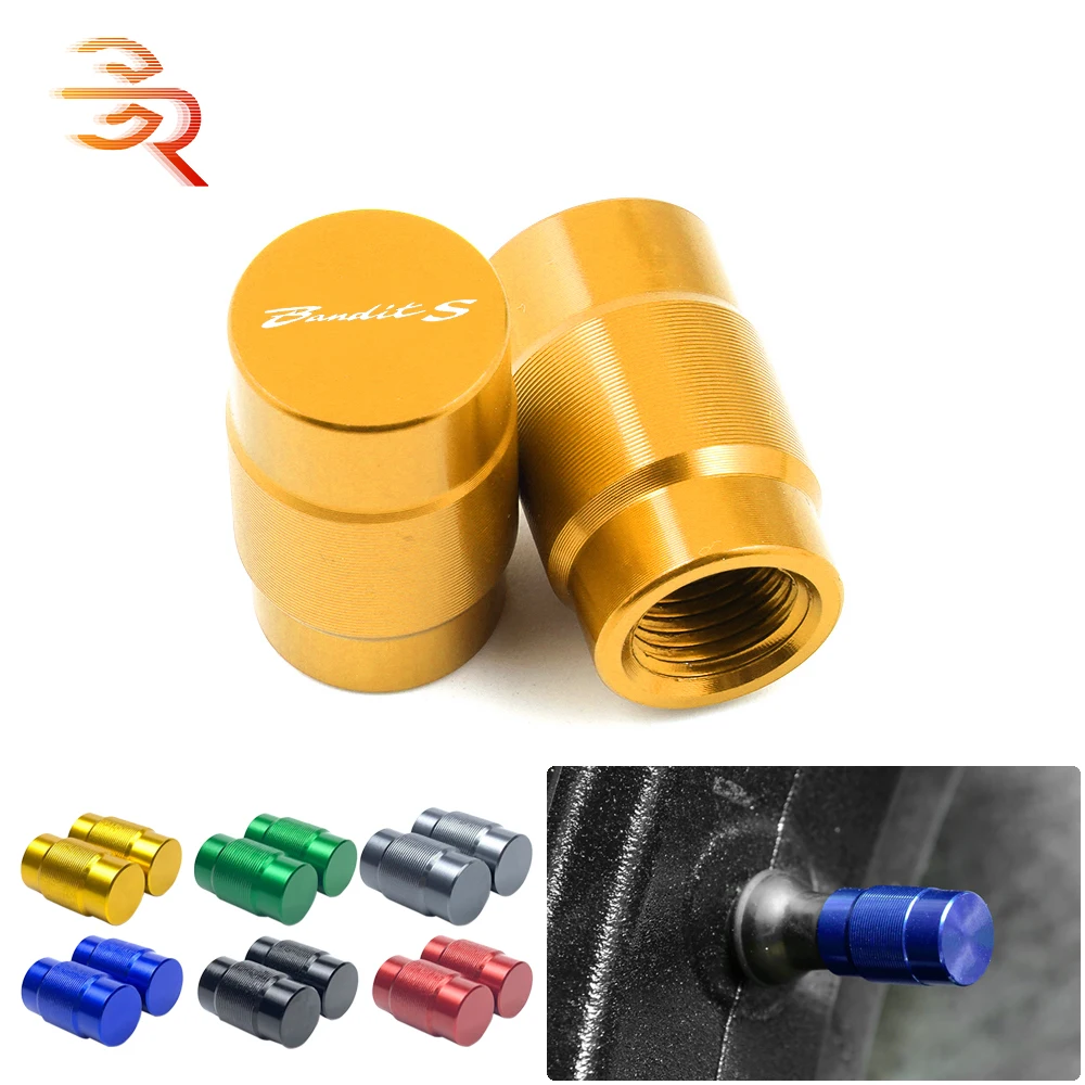 For Suzuki B-King GSX 1300 GSF 400 250 600 650 1200 1250 S Bandit GSF650 GSF600 GSF1200 GSF1250 Motorcycle Tire Valve Caps
For Suzuki B-King GSX 1300 GSF 400 250 600 650 1200 1250 S Bandit GSF650 GSF600 GSF1200 GSF1250 Motorcycle Tire Valve Caps