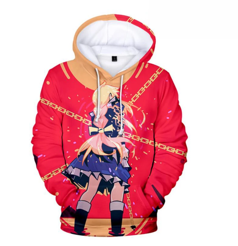 Spring and Autumn New 3D Printing Men's Sweatshirt Anime Sword Art Online Hoodie Small Size Boys and Girls Pullover Round Neck H
Spring and Autumn New 3D Printing Men's Sweatshirt Anime Sword Art Online Hoodie Small Size Boys and Girls Pullover Round Neck H