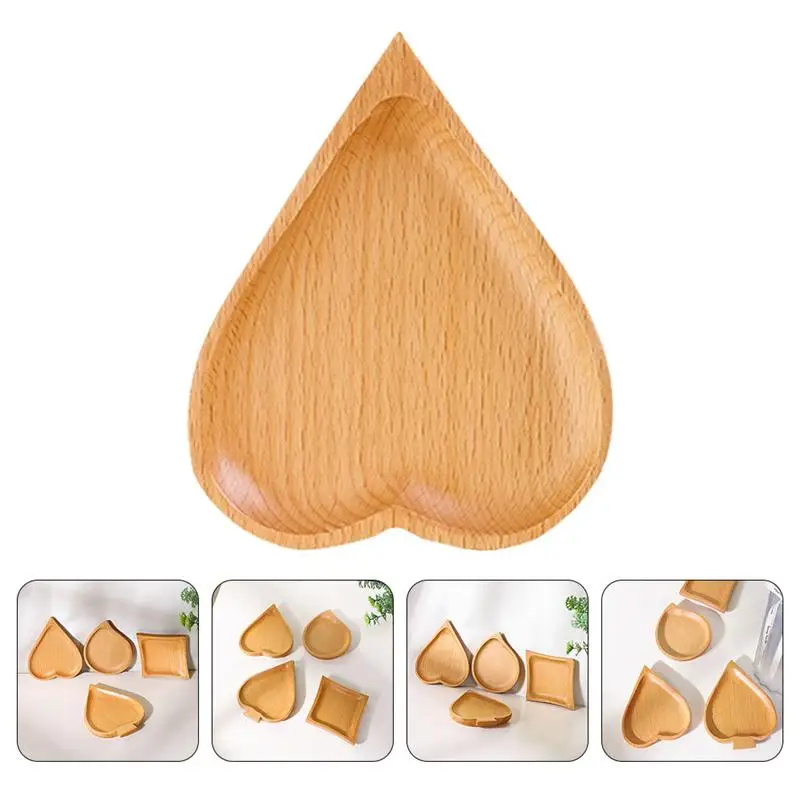 1PC Wooden Playing Card Graph Dipping Saucer Creative Wooden Dried Fruit Plate
1PC Wooden Playing Card Graph Dipping Saucer Creative Wooden Dried Fruit Plate