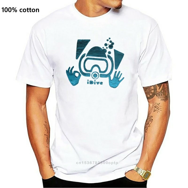 New Midnite Star Scuba Dive Aqua Blues IDive OK T Shirts Men Cotton T-Shirt Round Collar Diver Sea Sports Diving Tee Shirt Tops
New Midnite Star Scuba Dive Aqua Blues IDive OK T Shirts Men Cotton T-Shirt Round Collar Diver Sea Sports Diving Tee Shirt Tops
