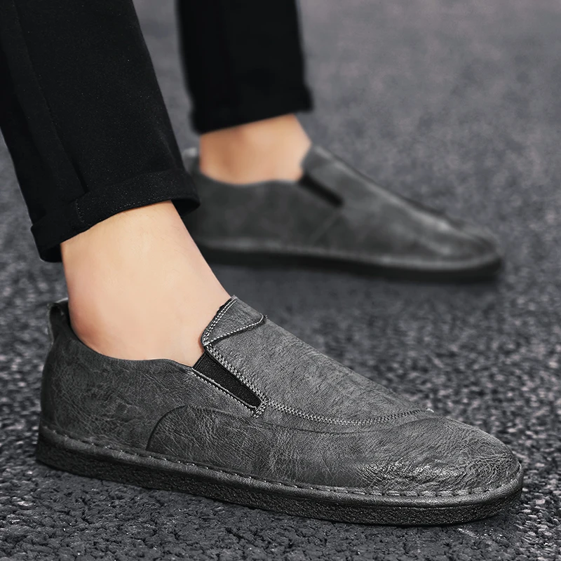 Male Shoe Leather Shoes Men Genuine For Casual Breathable Men's Summer Spring Zapatos Hombre De Cuero Para
Male Shoe Leather Shoes Men Genuine For Casual Breathable Men's Summer Spring Zapatos Hombre De Cuero Para