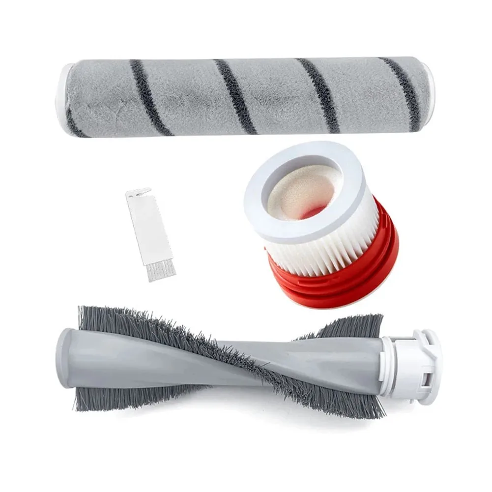 Small Brushes For Xiaomi Mijia 1C For Xiaomi Dreame V9 V9D V10 Vacuum Cleaner Mite Removal Main Roller Brush Filter Filters New
Small Brushes For Xiaomi Mijia 1C For Xiaomi Dreame V9 V9D V10 Vacuum Cleaner Mite Removal Main Roller Brush Filter Filters New