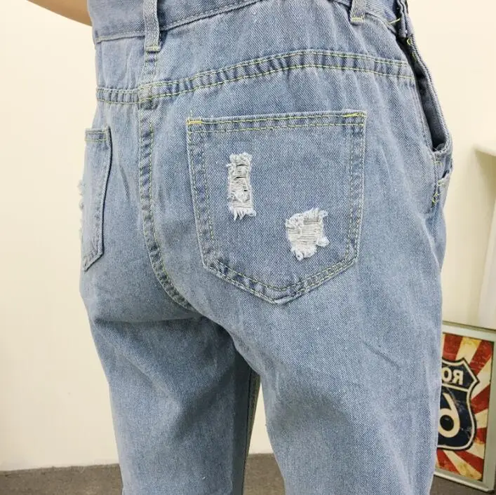 Denim Jumpsuits Women Vintage Retro Overalls Womens Stretchy Slim Fit Ankle-length Rompers Female Suspender Pants w330
Denim Jumpsuits Women Vintage Retro Overalls Womens Stretchy Slim Fit Ankle-length Rompers Female Suspender Pants w330