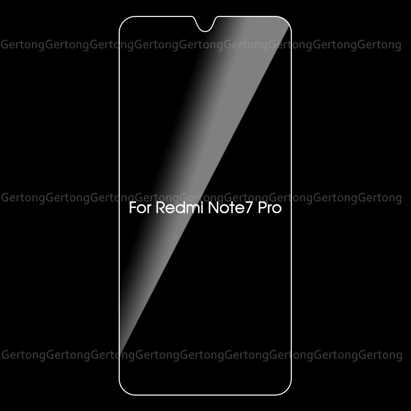 Прозрачная закаленная пленка для Xiaomi Mi 9T Pro Mix 2s Redmi Note K20 7 7A защита экрана