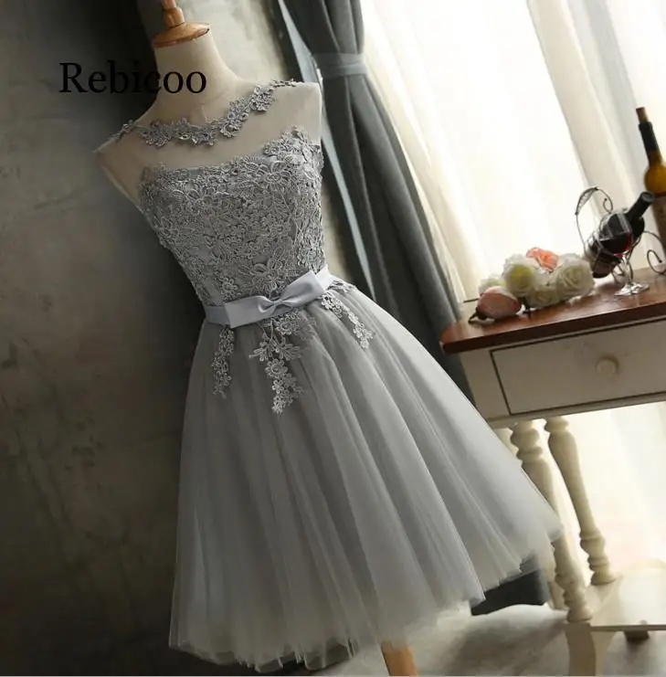 Lace Dress Short Formal Dress Party dress Elegant Robe De Soiree 2019 New Evening Gown Plus Size
Lace Dress Short Formal Dress Party dress Elegant Robe De Soiree 2019 New Evening Gown Plus Size