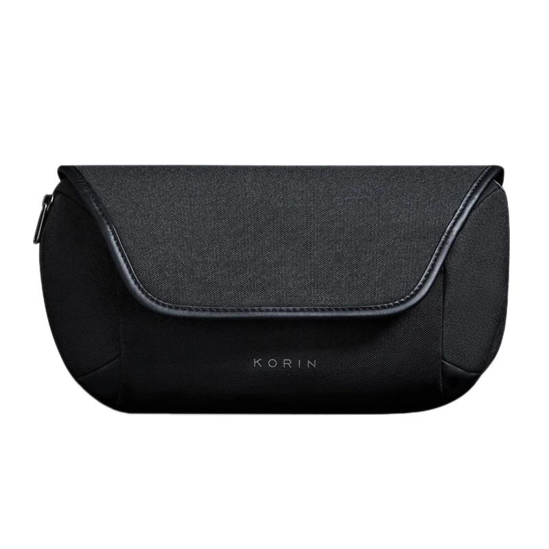 Korin Design Clicksling Casual Chest Bag Cut-Resistant Waterproof Shoulder Bag Fashion Men's Small Crossbody Bag
Korin Design Clicksling Casual Chest Bag Cut-Resistant Waterproof Shoulder Bag Fashion Men's Small Crossbody Bag