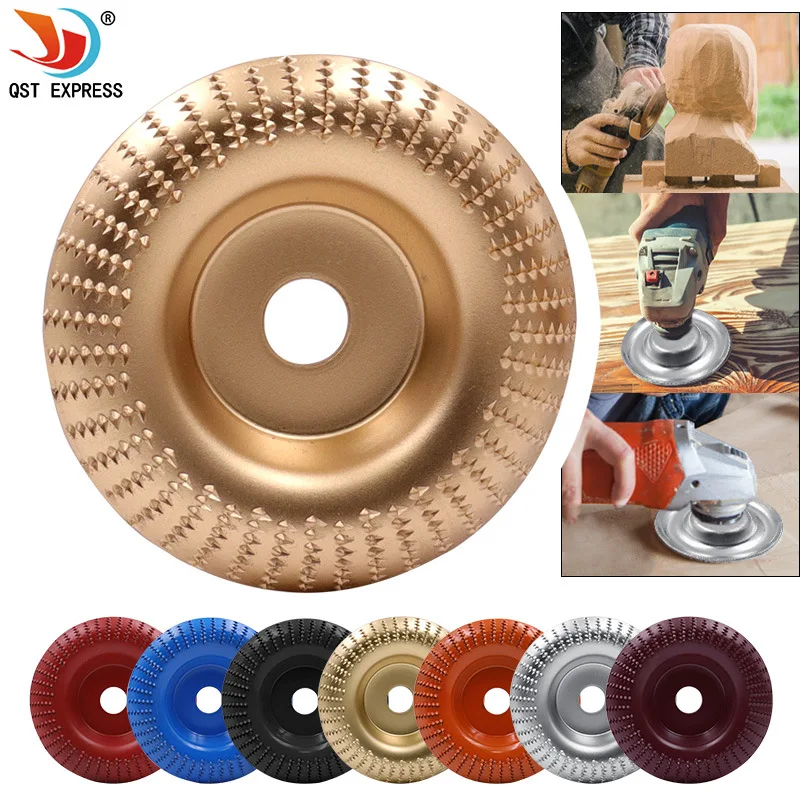 Electric Tools Parts Tungsten Carbide Wood Grinding Wheel Discs Angle Grinder Sanding Discs Metal Plastic Wood Abrasive Tool
Electric Tools Parts Tungsten Carbide Wood Grinding Wheel Discs Angle Grinder Sanding Discs Metal Plastic Wood Abrasive Tool