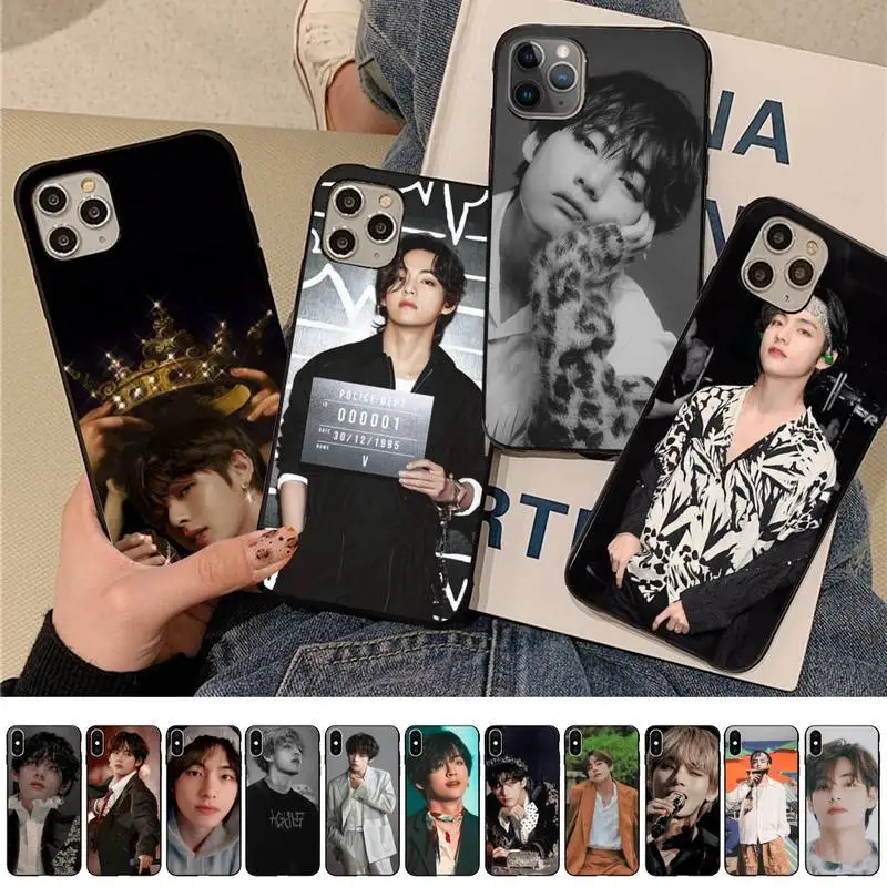 bulletproof boy Korea kpop Phone Case for iPhone 11 12 13 mini pro XS MAX 8 7 6 6S Plus X 5S SE 2020 XR case
bulletproof boy Korea kpop Phone Case for iPhone 11 12 13 mini pro XS MAX 8 7 6 6S Plus X 5S SE 2020 XR case
