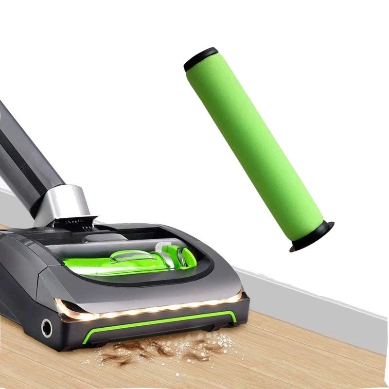 3-Pack Vacuum Cleaner Filter, Washable Filter for Gtech AirRam Mk2 K9 Cordless Vacuum Cleaner
3-Pack Vacuum Cleaner Filter, Washable Filter for Gtech AirRam Mk2 K9 Cordless Vacuum Cleaner