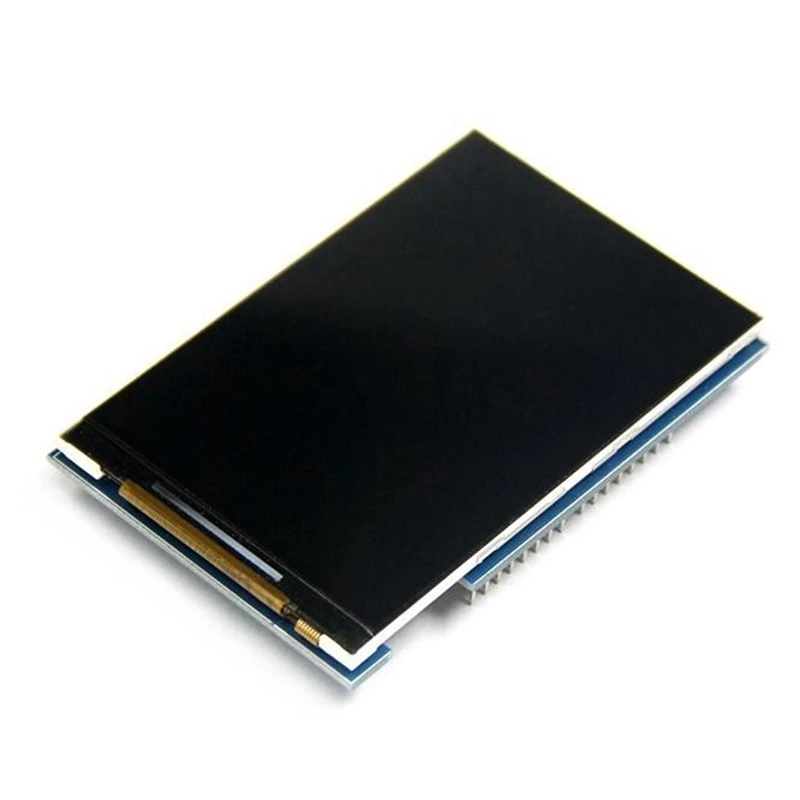 NEW-3.5Inch TFT LCD 480X32 0 LCD модуль контактного экрана HD цветной экран модуль для Arduino UNO & MEGA 2560 плата
NEW-3.5Inch TFT LCD 480X32 0 LCD модуль контактного экрана HD цветной экран модуль для Arduino UNO & MEGA 2560 плата