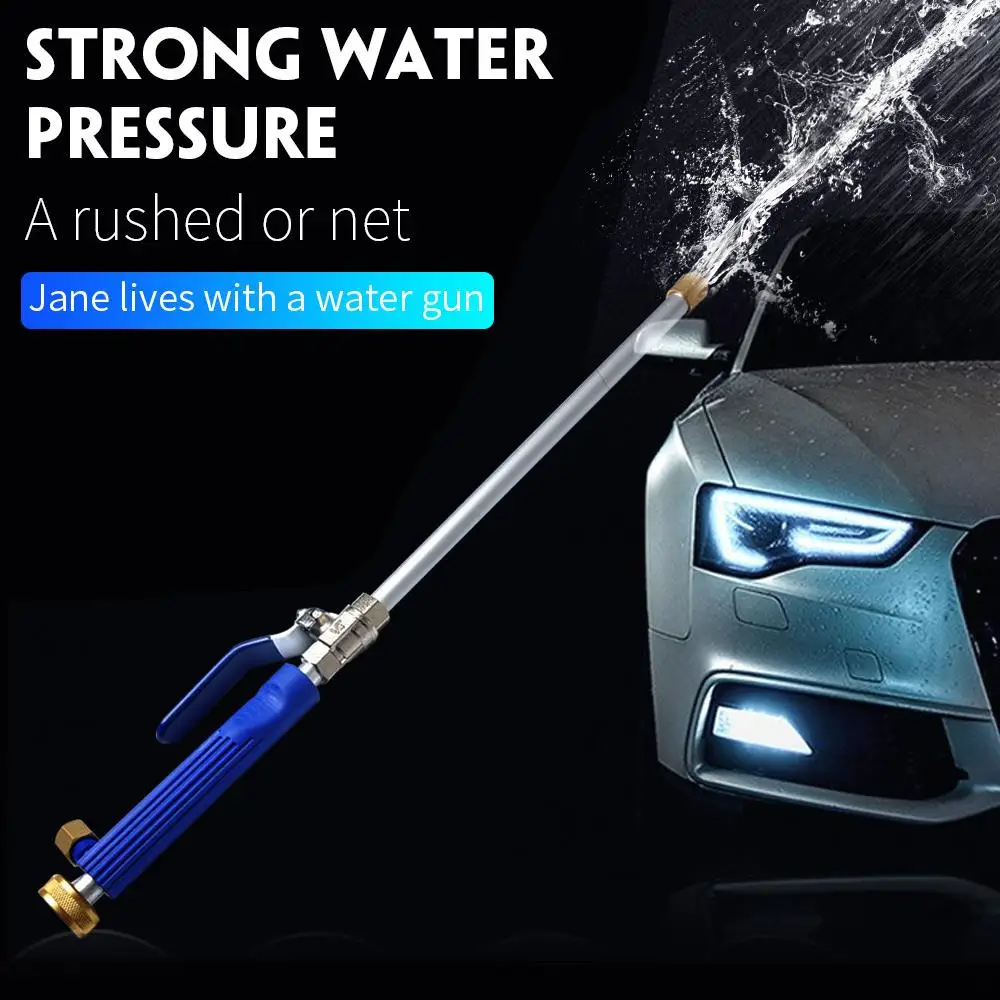 High Pressure Water Gun Metal Water Gun High Pressure Power Car Washer Spray Car Washing Tools Garden Water Jet Pressure Washer
High Pressure Water Gun Metal Water Gun High Pressure Power Car Washer Spray Car Washing Tools Garden Water Jet Pressure Washer