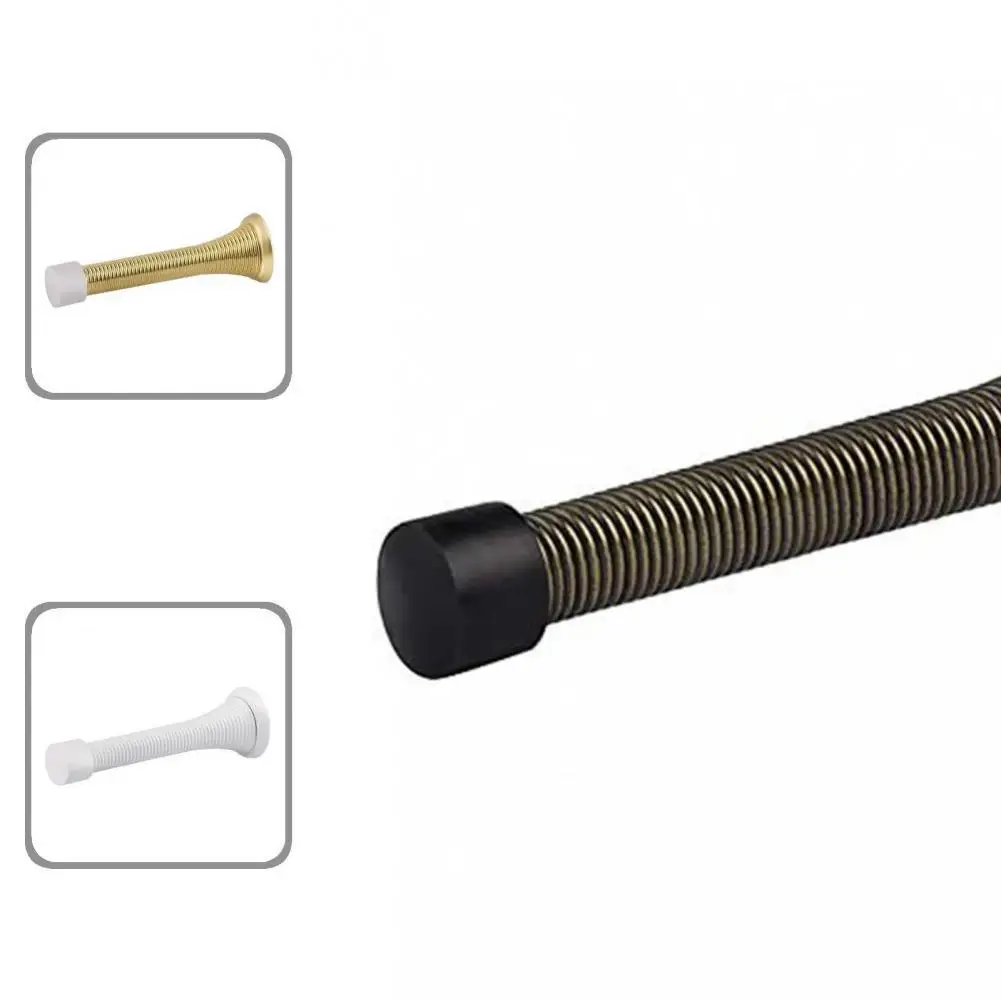 Lightweight Great Sturdy Flexible Spring Door Stopper Flexible Door Stop Widely Applied for Home
Lightweight Great Sturdy Flexible Spring Door Stopper Flexible Door Stop Widely Applied for Home