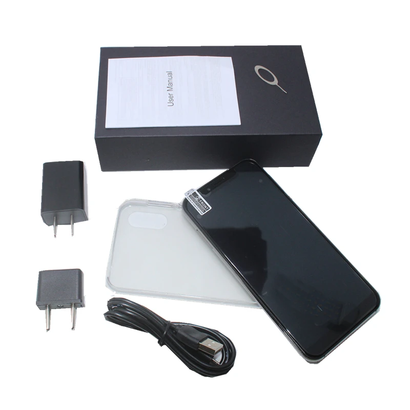 A4 P1 5.85 Inch Smart Cellphone Dual SIM Cards 4G LTE 3GB+16GB Android 8.1 MTK6739Quad-Core 1512*720 pixels IPS
A4 P1 5.85 Inch Smart Cellphone Dual SIM Cards 4G LTE 3GB+16GB Android 8.1 MTK6739Quad-Core 1512*720 pixels IPS