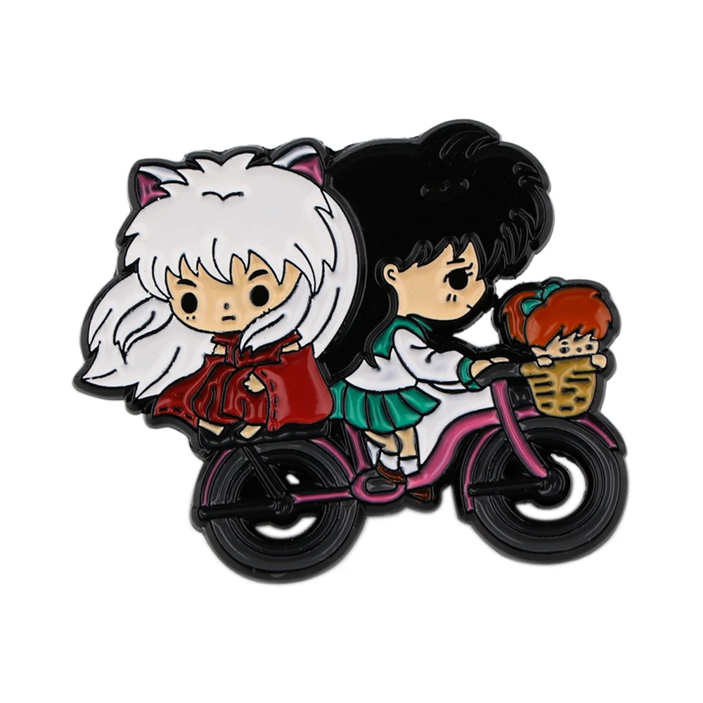 20pcs/lot AD1131 Patchfan Anime Metal Pins Enamel Brooches for Women Men Lapel Pin Backpack Badge Denim Pin High quality
20pcs/lot AD1131 Patchfan Anime Metal Pins Enamel Brooches for Women Men Lapel Pin Backpack Badge Denim Pin High quality