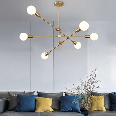 Modern chandelier lighting nordic design rotatable branch ball led chandeliers for living room restaurant bedroom light fixtures
Modern chandelier lighting nordic design rotatable branch ball led chandeliers for living room restaurant bedroom light fixtures