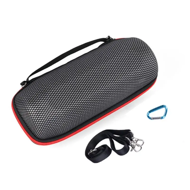 Storage Bag Protective Carrying Case Shockproof Cover Shell Portable Travel Accessories for Charge 4 Wireless Bluetooth Speaker
Storage Bag Protective Carrying Case Shockproof Cover Shell Portable Travel Accessories for Charge 4 Wireless Bluetooth Speaker