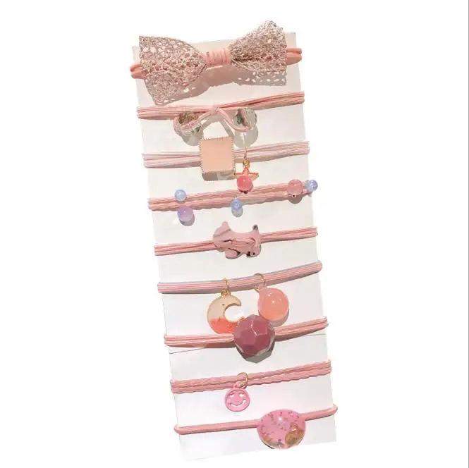 1set Women Girls Summer Candy Color Daisy Hair Rope Sweet Knotted Style Elastic Hair Bands Hair Accessories
1set Women Girls Summer Candy Color Daisy Hair Rope Sweet Knotted Style Elastic Hair Bands Hair Accessories