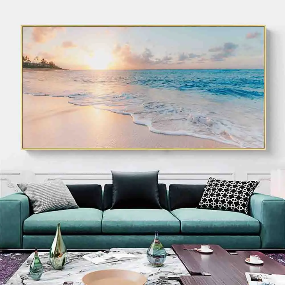 Beautiful Travel Decor Beach Seascape Posters Landscape Nordic Print Poster Blue Canvas Painting Wall Art Pictures Home Decor
Beautiful Travel Decor Beach Seascape Posters Landscape Nordic Print Poster Blue Canvas Painting Wall Art Pictures Home Decor