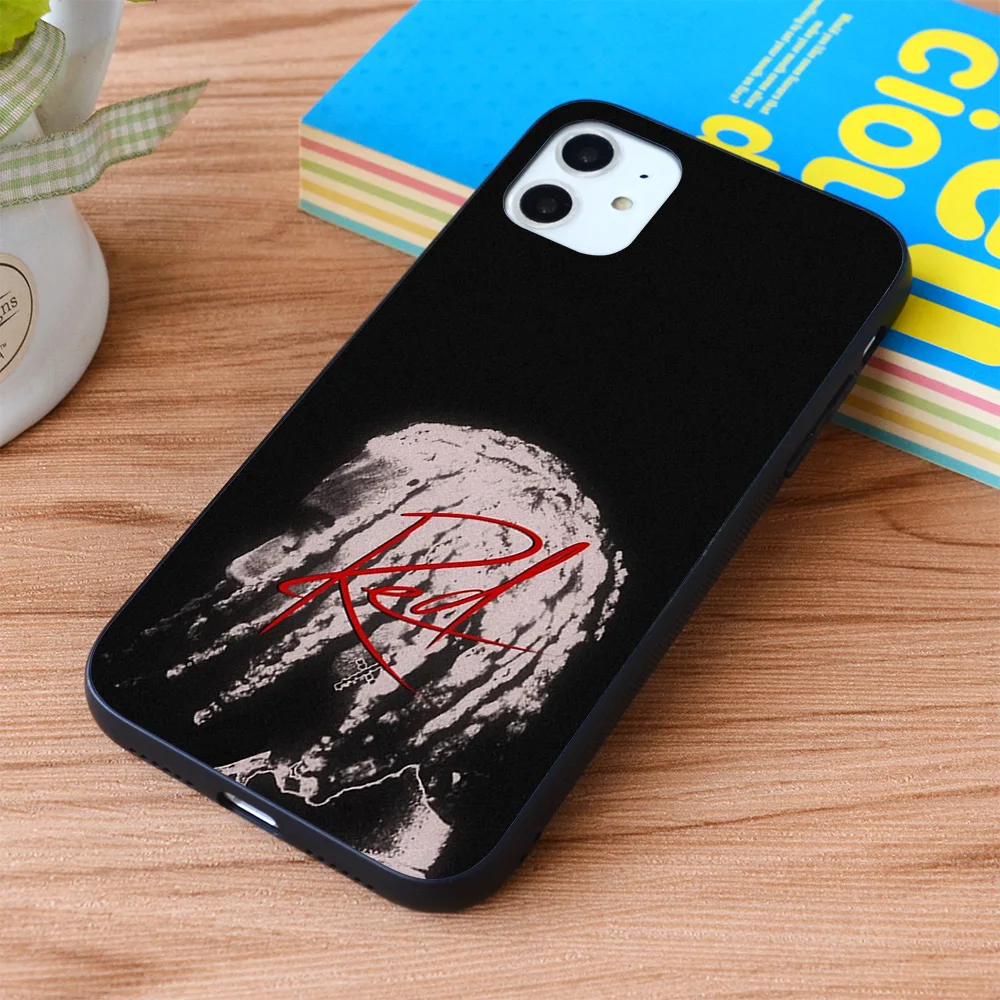 For iPhone Red Whole Lotta Carti Cover Soft TPU border Apple iPhone Case 
For iPhone Red Whole Lotta Carti Cover Soft TPU border Apple iPhone Case
