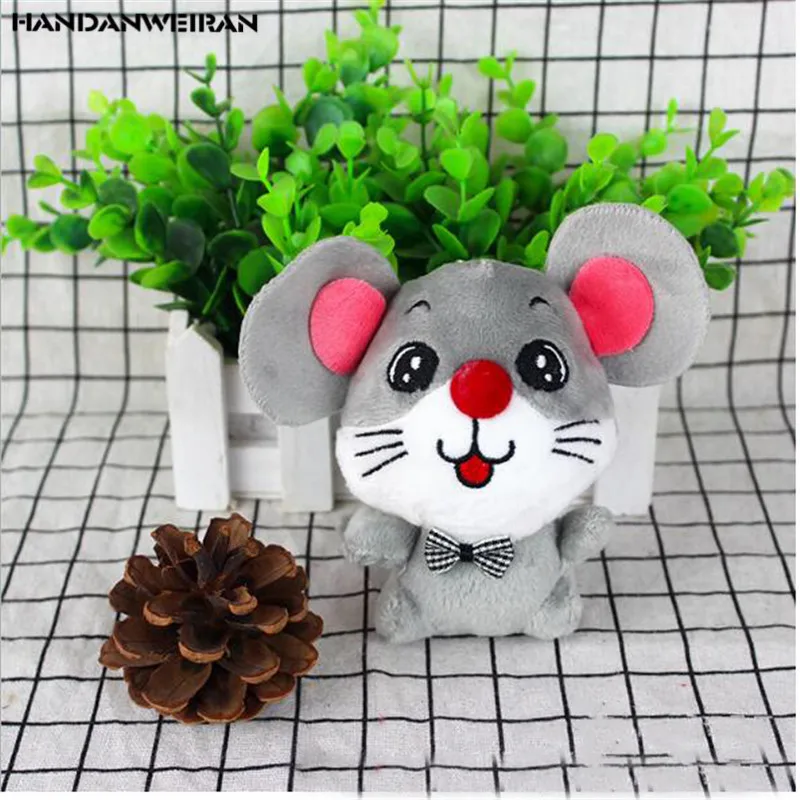1 Pcs New 12CM Rat Year Mascot Cute Big-Eyed Bow Tie Cute Mouse Doll Pendant Holiday Gift For Girls&Boys&Chilids HANDANWEIRAN
1 Pcs New 12CM Rat Year Mascot Cute Big-Eyed Bow Tie Cute Mouse Doll Pendant Holiday Gift For Girls&Boys&Chilids HANDANWEIRAN