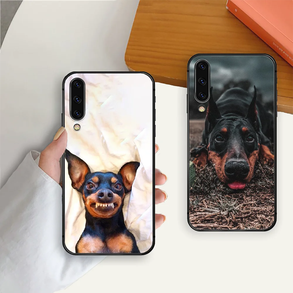 Dog Dobermann Cool Phone Case Cover For Samsung Galaxy A 3 5 7 10 20 20E 21S 30 30S 40 50 51 70 71 S Black Tpu Back
Dog Dobermann Cool Phone Case Cover For Samsung Galaxy A 3 5 7 10 20 20E 21S 30 30S 40 50 51 70 71 S Black Tpu Back