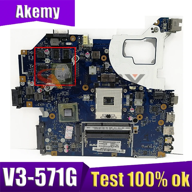 Для ACER для ACER e1-571g материнская плата V3-571G 570 ноутбук материнская плата только Q5WV1 LA-7912P материнская плата
Для ACER для ACER e1-571g материнская плата V3-571G 570 ноутбук материнская плата только Q5WV1 LA-7912P материнская плата