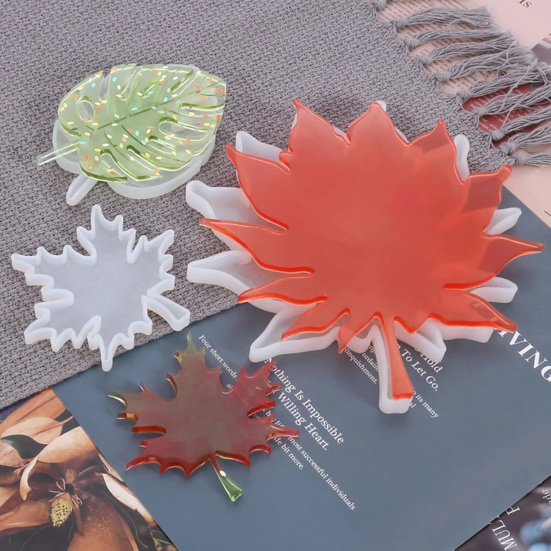 Maple Leaf Jewelry Silicone Molds Jewelry Making Tools Epoxy Molds Cup Tray Epoxy Resin Molds
Maple Leaf Jewelry Silicone Molds Jewelry Making Tools Epoxy Molds Cup Tray Epoxy Resin Molds
