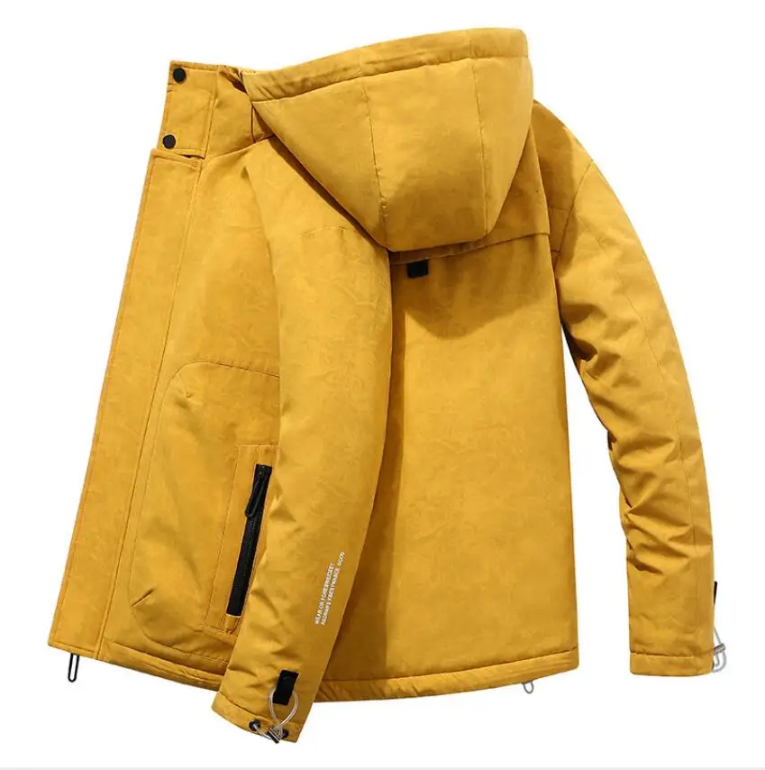 2022 Winter Jacket Men Jackets Parka Men High Quality Winter Warm Outwear Slim Mens Coats Casual Windbreaker Jackets Men
2022 Winter Jacket Men Jackets Parka Men High Quality Winter Warm Outwear Slim Mens Coats Casual Windbreaker Jackets Men