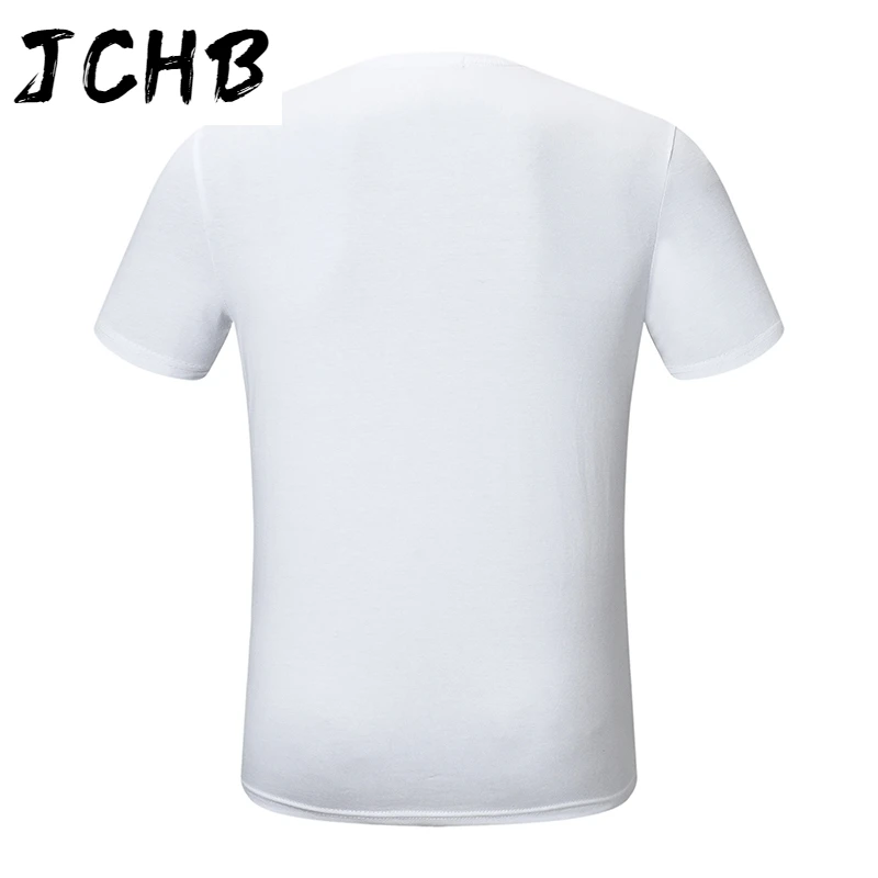 Color Solid Fashion Men Sports Short-sleeved Top Street Hip-hop Style 3D Printed Plein Skull T-shirt Short
Color Solid Fashion Men Sports Short-sleeved Top Street Hip-hop Style 3D Printed Plein Skull T-shirt Short