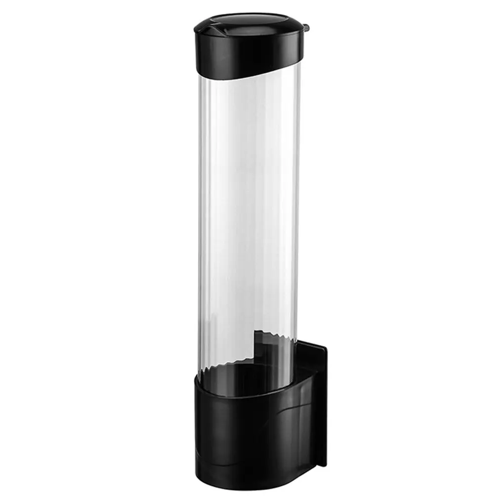 

Настенный одноразовый вертикальный автоматический пылезащитный держатель для чашек стеллаж для дома, ресторана, офиса