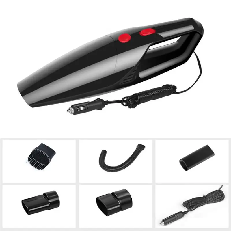 HA-Life Rechargeable Wet/Dry HEPA Handheld Duster Car Electrical Appliances Vacuum Cleaner Cordless Car Vacuum Cleaner Home
HA-Life Rechargeable Wet/Dry HEPA Handheld Duster Car Electrical Appliances Vacuum Cleaner Cordless Car Vacuum Cleaner Home