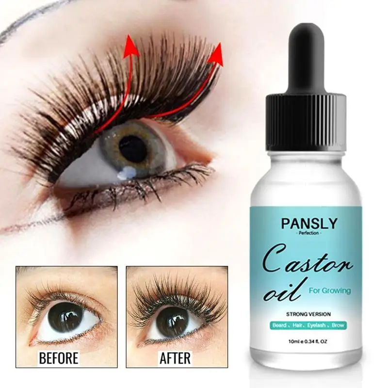 10ML Liquid Pure Castor Oil Hair Essential Oil Eyelashes Eyebrow Growth Prevent Skin Aging Castor Organic Serum Hair Fast Growth 
10ML Liquid Pure Castor Oil Hair Essential Oil Eyelashes Eyebrow Growth Prevent Skin Aging Castor Organic Serum Hair Fast Growth